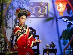 -九月鹰飞汉服摄影工作室