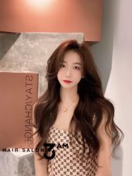 点击看大图 -3AM HAIR SALON烫发染发接发