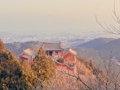 -青州市云门山风景区