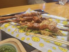 -新疆烧烤王(广灵店)