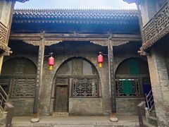-山西王家大院