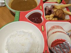 -CoCo壱番屋(久光百货店)