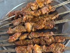 -清真·馬坡二旦烧烤(人生一串拍摄店)