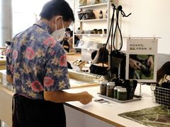 -SAANCI山池咖啡(海上世界文化艺术中心店)