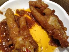 凤爪-爱尚客韩式烤肉自助餐厅(海口京华城店)