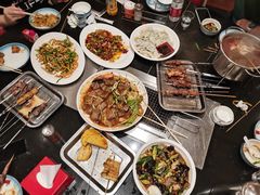 -午月海鲜烧烤酒店(不老街店)