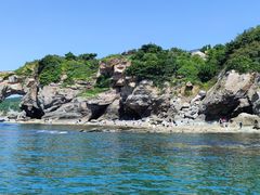 -大连金石滩滨海国家地质公园