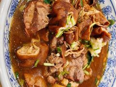 卤煮火烧-门框胡同百年卤煮(新街口店)