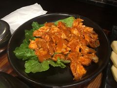 -首尔馆韩国料理(金童路店)
