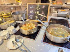 -天宇菲尔德·花园西餐厅·海鲜自助餐