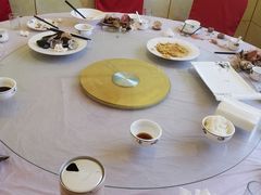 -宾朋海鲜美食特色餐厅·纯手工鲅鱼水饺(兴海路店)