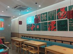 -塔斯汀中国汉堡(东平店)