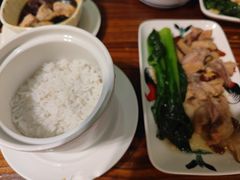 -黄祥华养生堂·炖汤·营养蒸饭(岭南天地店)
