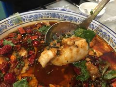 香水麻麻鱼-成都驻京办餐厅(蜀都宾馆店)