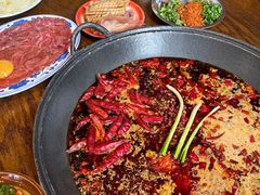 -萍姐火锅·公路夜市(武汉首店)