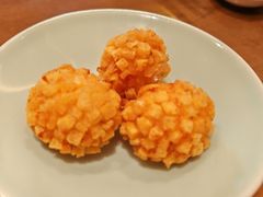 蟹黄灌汤虾球-南翔馒头店(豫园店)