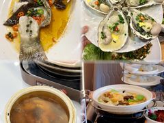 -美未居·老字号·地道顺德菜·桑拿鸡·鱼生(容桂店)