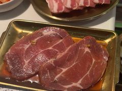 -炙城·韩式烤肉(南京东路店)