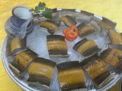冰镇爽鳝片-肥姐美食(同福中路店)