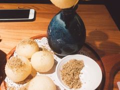 芝麻空心糍粑-U你·湖北家宴菜(南湖总店)