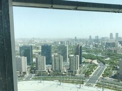 -郑州绿地JW万豪酒店-中餐厅