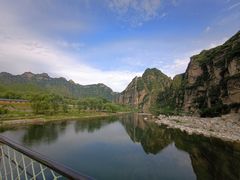 -孤山寨风景区