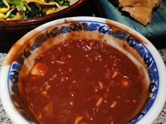 赤豆酒酿元宵-南京大牌档(济南万象城店)