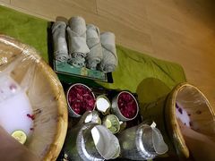 换洗室-享泰·泰式按摩SPA私家会所(太古汇店)