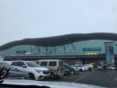 -乌鲁木齐天山国际机场-T3航站楼