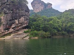 -九曲溪竹筏码头