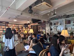 -旧天堂书店(华侨城创意文化园南山特色文化街区店)