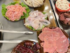 -重庆老火锅王(西安北路店)