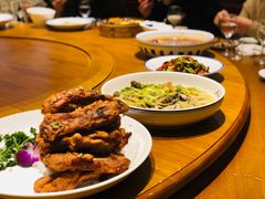-翠姐姐农家大院·16年土菜馆(滨康路店)