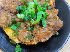粉蒸排骨-朱大嘴肥肠血旺(福字街店)