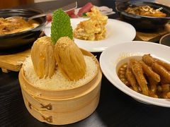 -彩丰楼中餐厅·早茶·点心·粤菜(海口华彩洲际酒店)