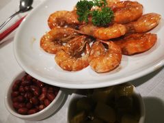 油爆大虾-和记小菜(七宝店)