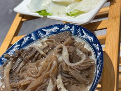 -老蜀铜火锅·酸菜脊骨·麻辣羊蝎子(热闹路店)
