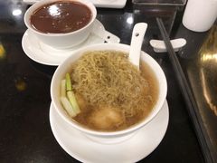 正斗鲜虾云吞面（细蓉）-丽的面家(多宝路店)