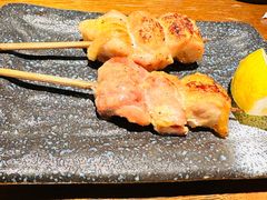 烤鸡腿肉串-鸟屯(三里屯店)
