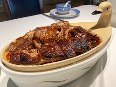 八府香鸭-八府香鸭·啫啫煲(华山路店)