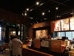 -星巴克(广州立白中心店)