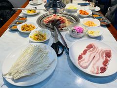 -六七八韩式烤肉·韩国料理(上杭路店)