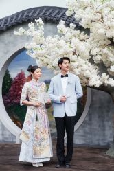 -巴黎恋人婚纱摄影(东莞总店)
