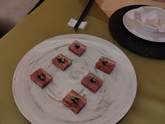 -湖影中餐厅·南京金茂威斯汀大酒店
