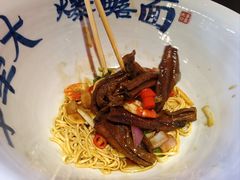 -李犟大爆鳝面·手工蟹黄包(湖滨西湖店)