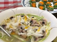 -龙桥私厨·姜花菊花过桥鱼·顺德菜(容桂店)