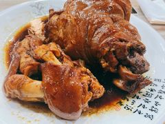 -清风园肘子馆(万家大激店)