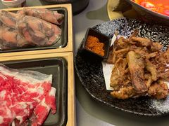 -湊湊火锅·茶憩(南京万象天地店)