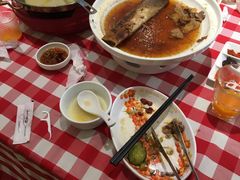 -西贝莜面村(上海百联西郊店)