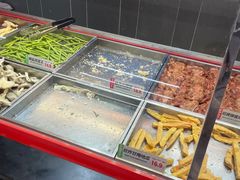 -满巍明生炸鸡架(杭州来福士店)